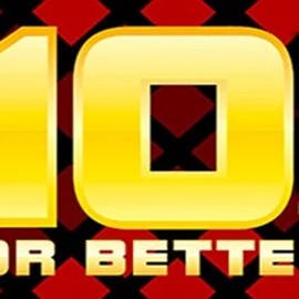 Play 10s or Better slot by 1x2gaming on spinjo-no.com