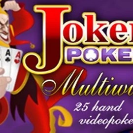 Try 25H Joker Poker (Espresso) slot by Espresso Games on spinjo-no.com – logo image