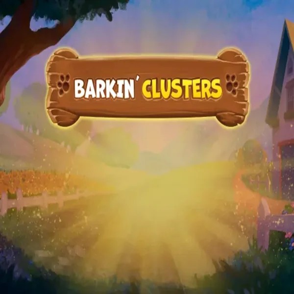 Barkin Clusters slot icon by Greentube, available at Spinjo Casino