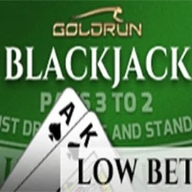Blackjack Low Bets casino game by Holland Power Gaming – featured logo at Spinjo Casino