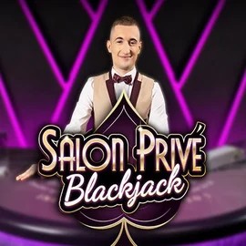 Enjoy Blackjack Salon Privé by Ezugi – logo hosted on spinjo-no.com