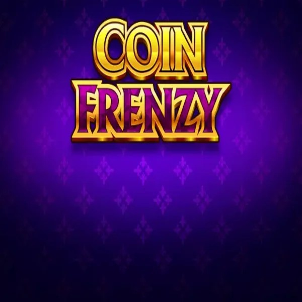 Coin Frenzy game by Greentube – logo hosted on Spinjo Casino
