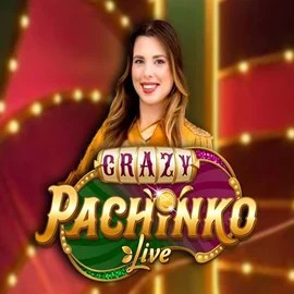Play Crazy Pachinko slot by Evolution on spinjo-no.com