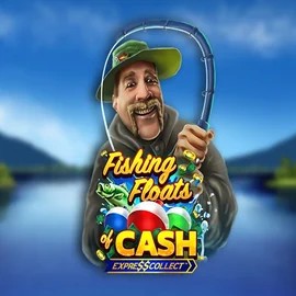 Slots logo of Fishing Floats of Cash from Gold Coin Studio at Spinjo Casino