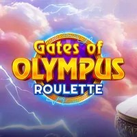 Gates of Olympus Roulette slot visual from Pragmatic Play available on spinjo-no.com