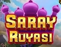 Saray Ruyasi slot logo by Pragmatic Play at Spinjo Casino