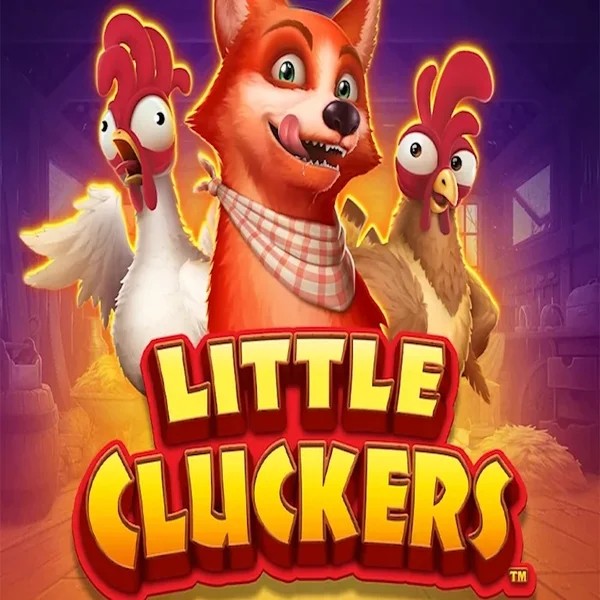 Play the Little Cluckers slot by Greentube on Spinjo Casino