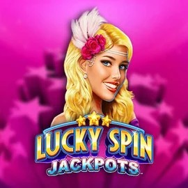 Play the Lucky Spin Jackpots slot by Novomatic on Spinjo Casino