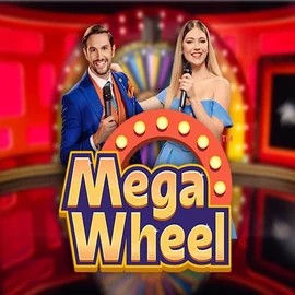 Play the Mega Wheel slot by Pragmatic Play on Spinjo Casino