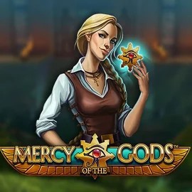 Play the Mercy Of The Gods slot by NetEnt on Spinjo Casino