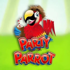 Party Parrot – slot by Rival, featured at spinjo-no.com