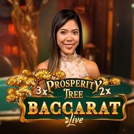 Try Prosperity Tree Baccarat slot by Evolution on spinjo-no.com – logo image