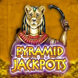 Pyramid Jackpots – slot by King Show Games, featured at spinjo-no.com