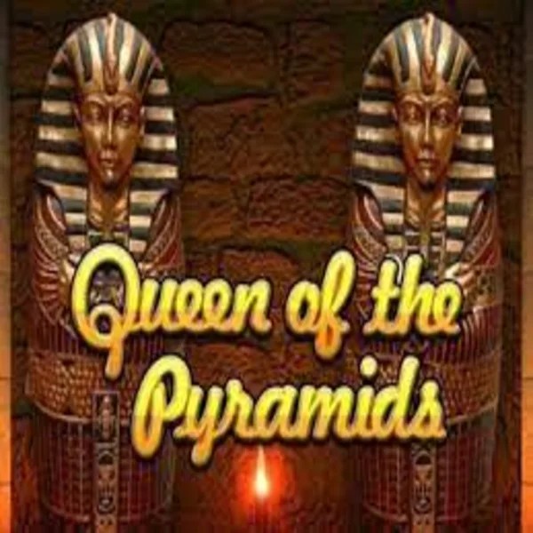 Queen of the Pyramids online slot from Playtech – play at spinjo-no.com