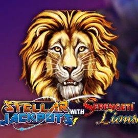 Stellar Jackpots with Serengeti Lions online slot from Lightning Box Game – play at spinjo-no.com