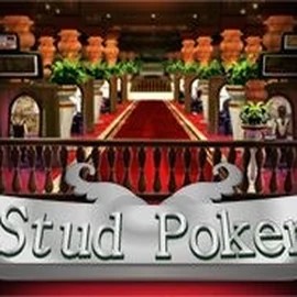 Official Table Games logo: Stud Poker 3D by iSoftBet at Spinjo Casino